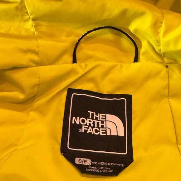 The North Face Oh Snap Deep Teal Down Puffer Vest S - Picture 2 of 8